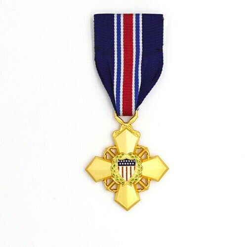 U.S. USA Coast Guard Cross Order Badge Medal only Rare
