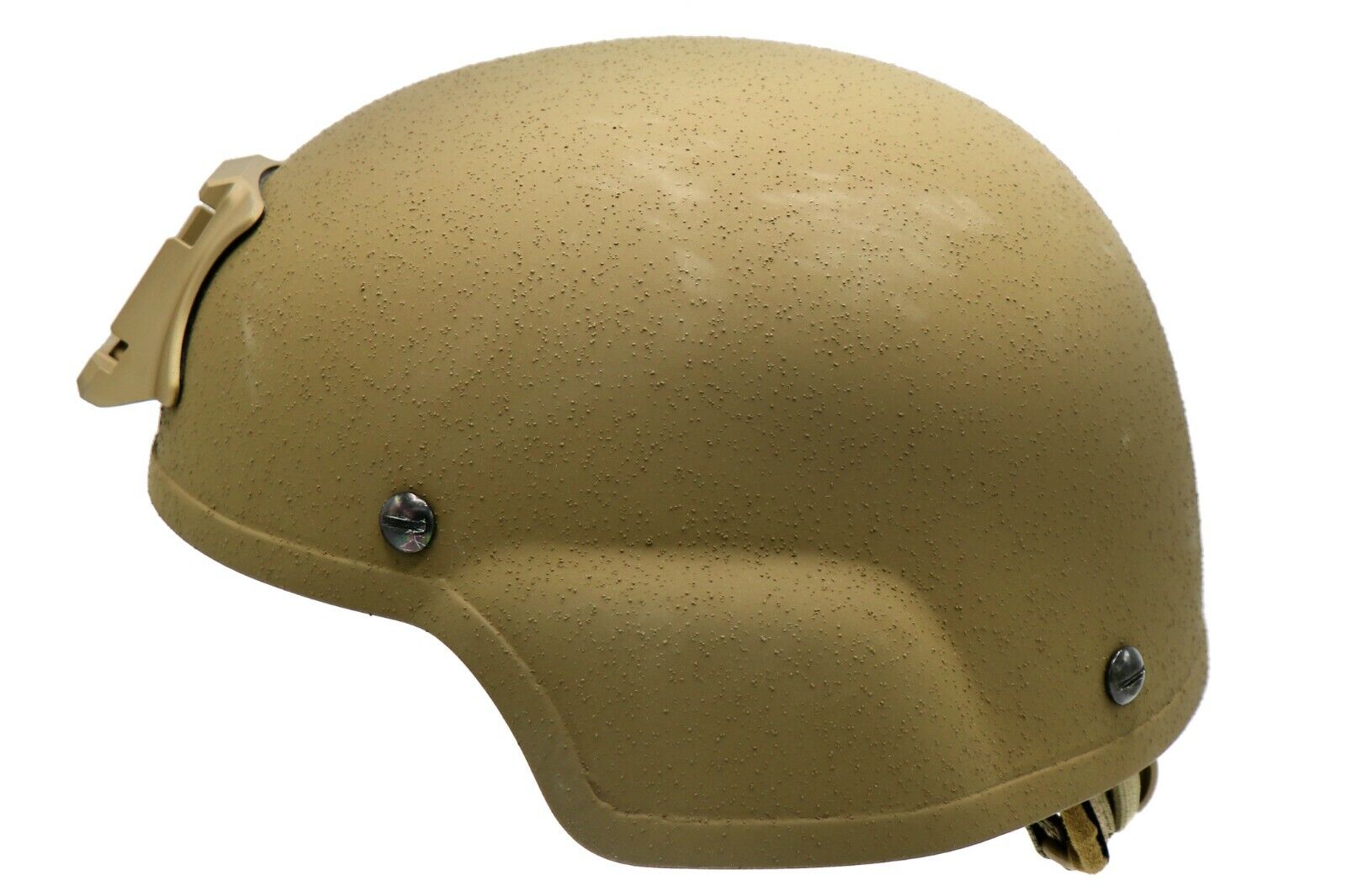 Unissued US Army Enhanced Combat Helmet ECH ACH IHPS with NVG Mount NEW - LARGE