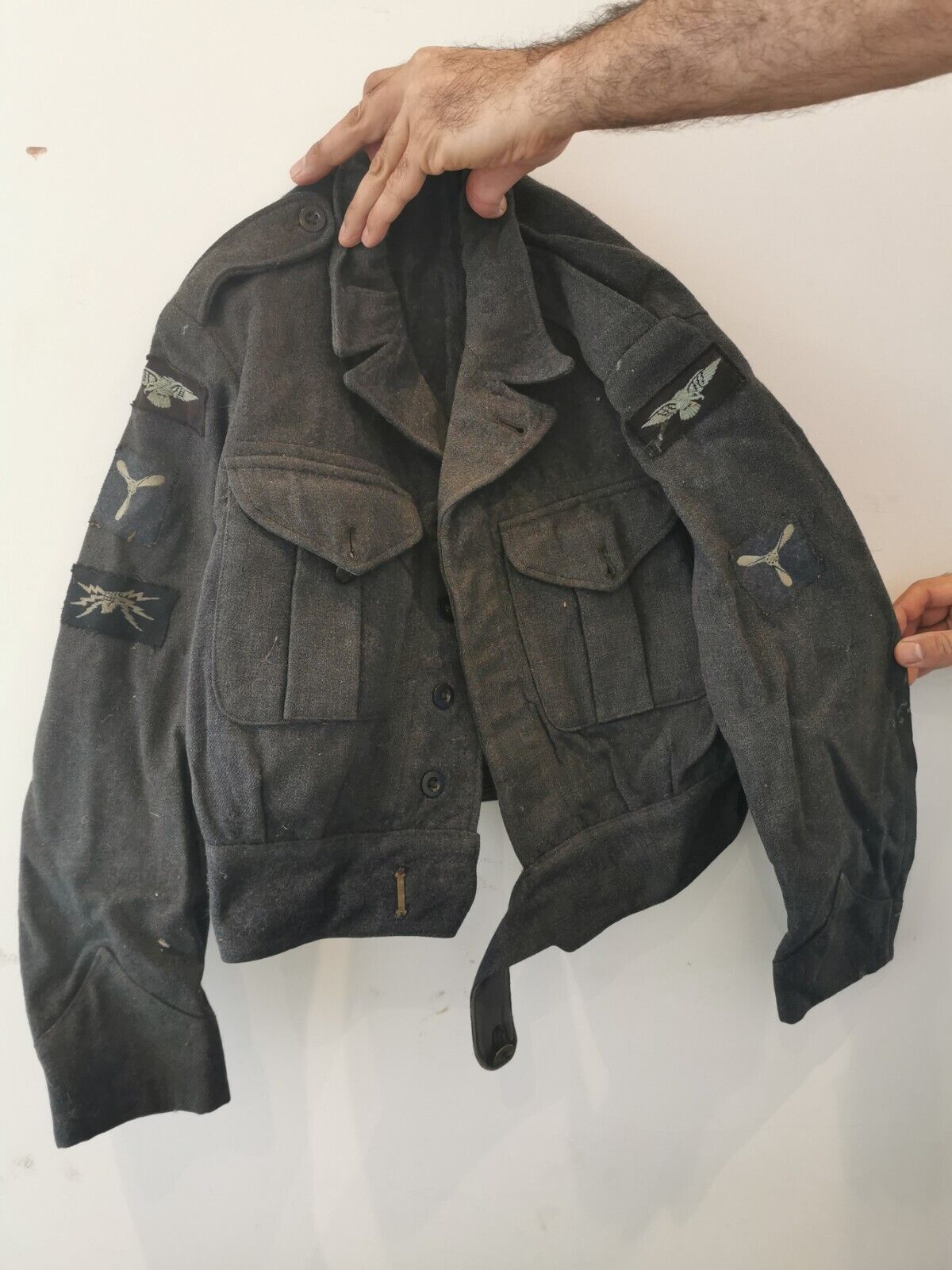 Original WW2 RAF Jacket