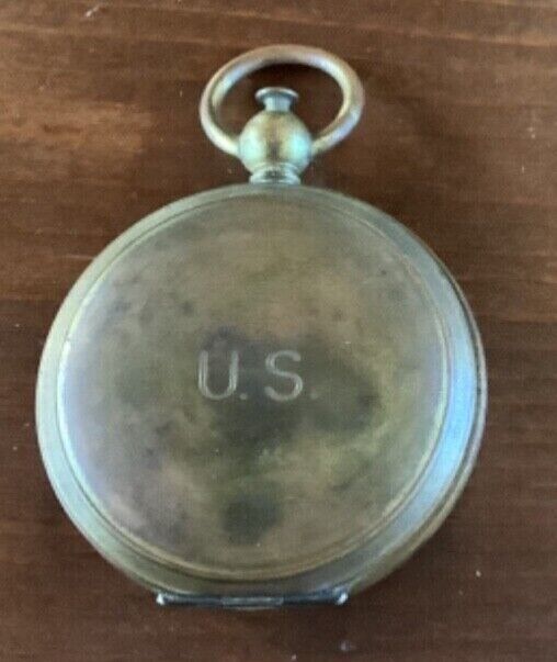 Vintage US Compass