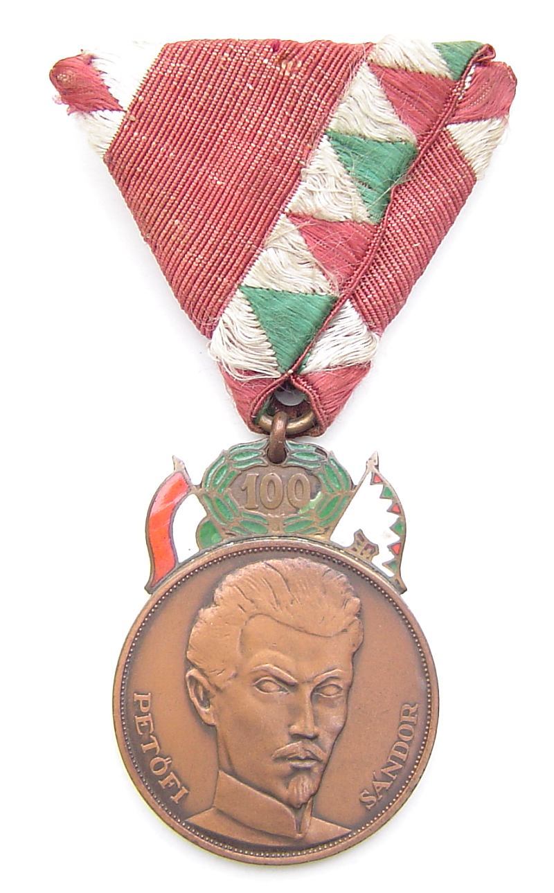 MEDAL OF HONOUR COMMEMORATING 1848-1948