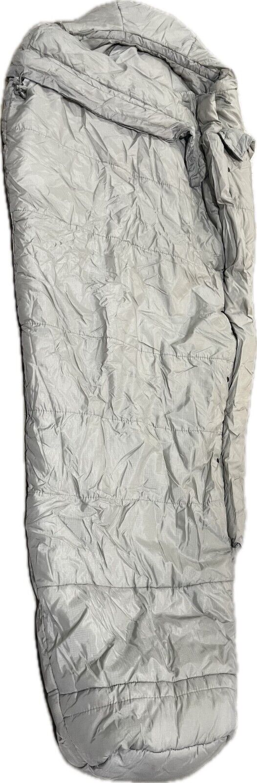 Original Military Issue Intermediate Sleeping Bag Foliage Grey MSS US Made