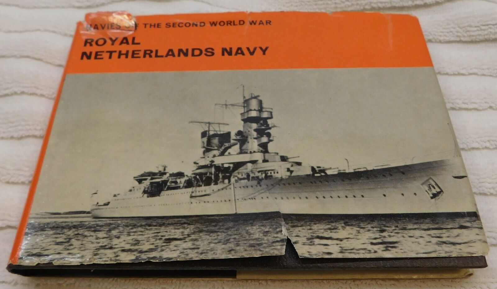 Navies of the Second World War Royal Netherlands Navy Book