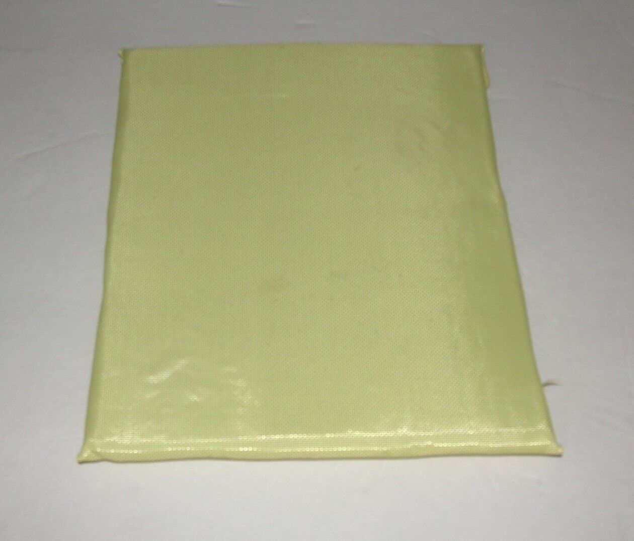 8x10 Level IIIA Body Armor Plate Bullet Proof Insert Made with DuPont Kevlar