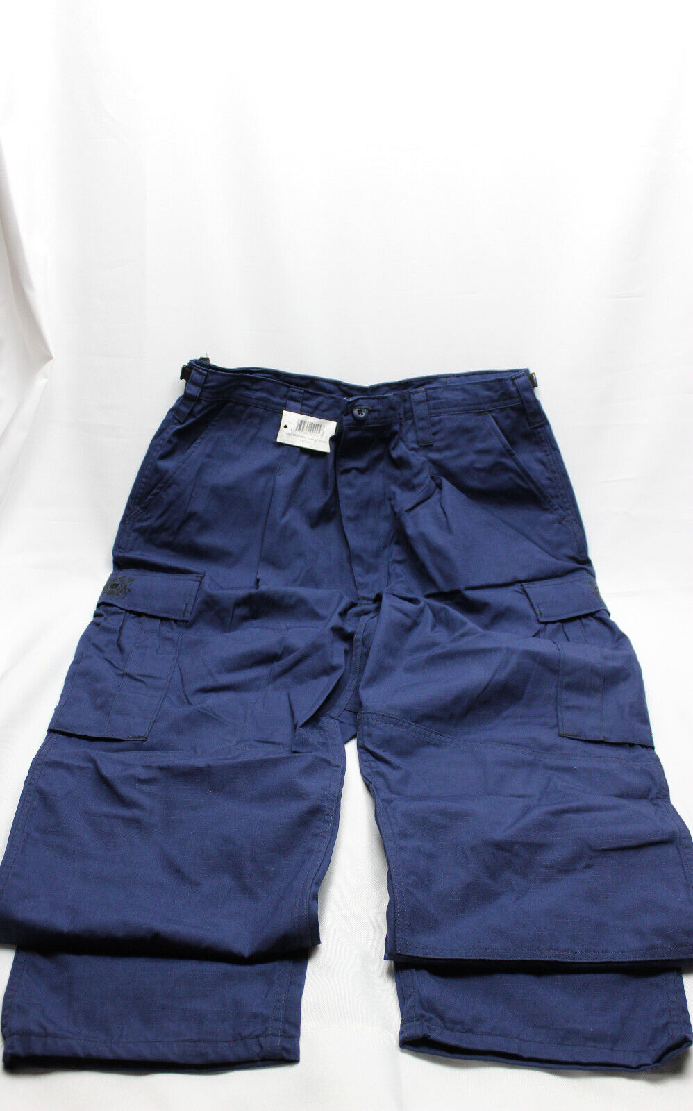 Coast Guard ODU Trousers Large Extra Long Navy Blue BDU Uniform Pants