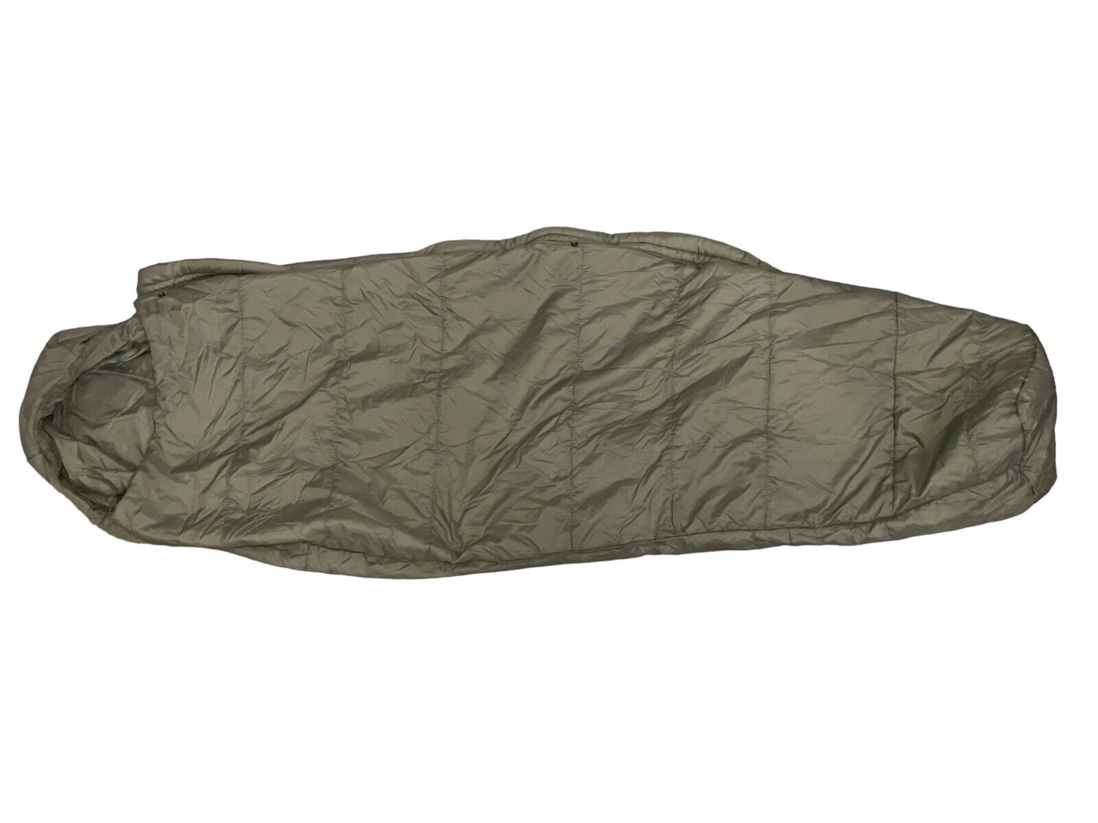 USGI Patrol Sleeping Bag Foliage Green / Gray Modular Sleep System VGC