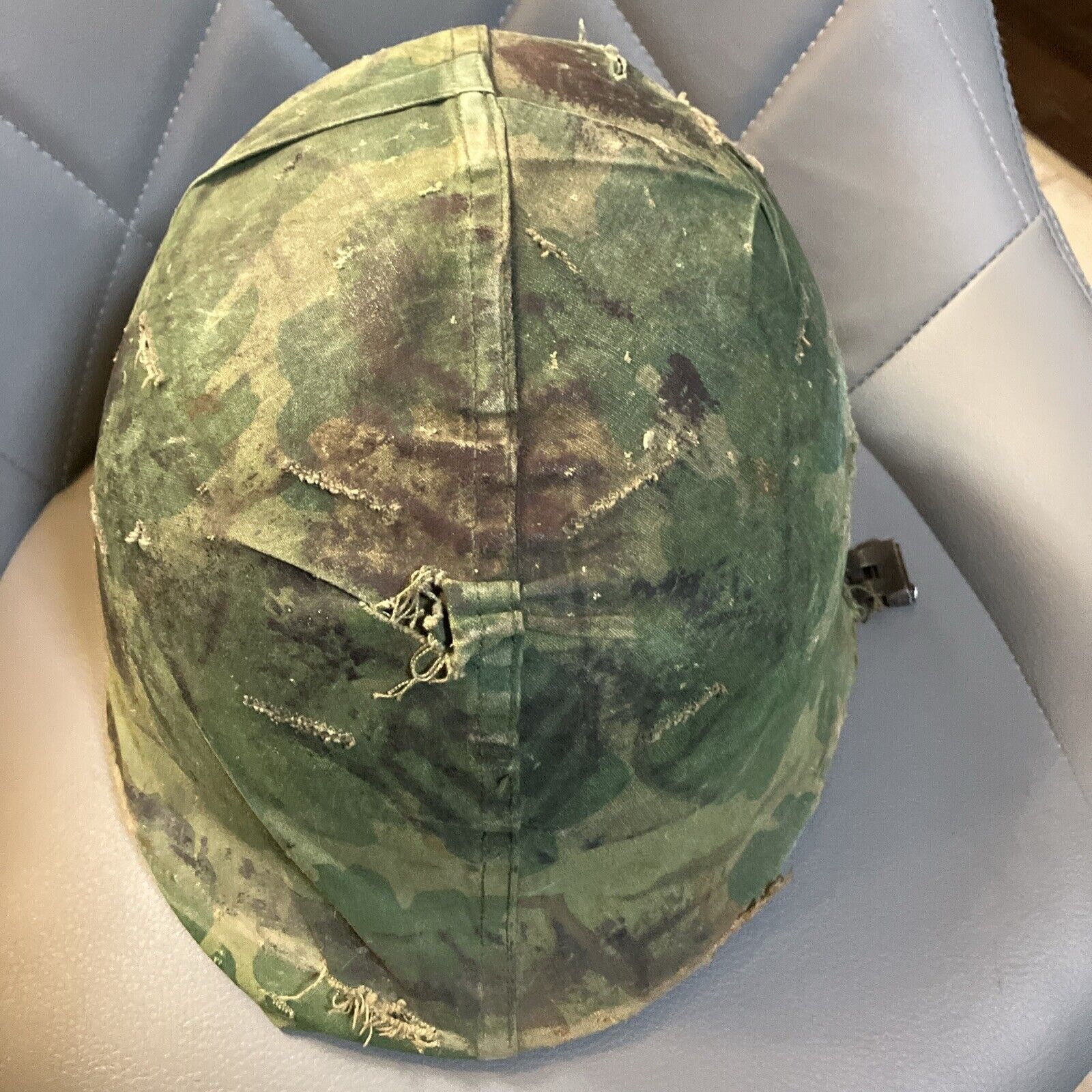 Authentic US M1 Vietnam Era Helmet