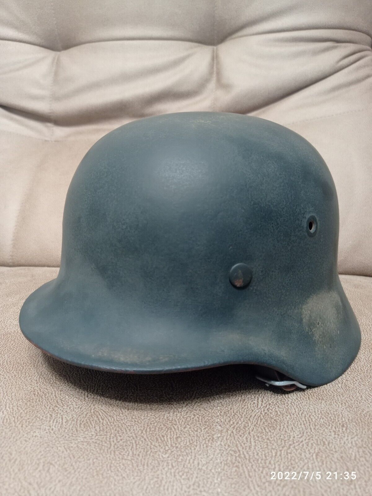 Helmet M 40 German Helmet M40 WW2 Combat helmet M 40 WWII size 64