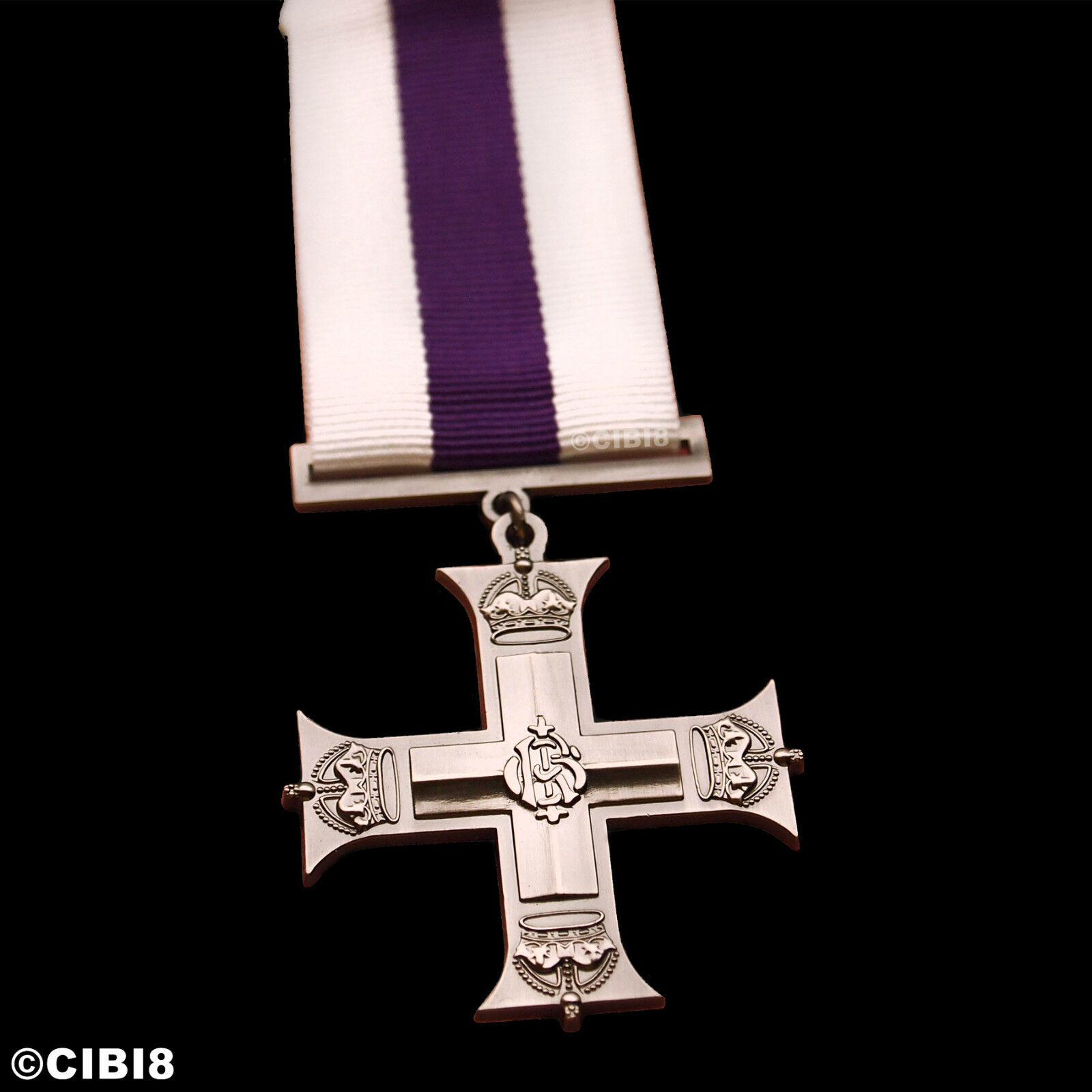  MILITARY CROSS GEORGE V MEDAL AWARD FOR GALLANTRY ALL RANKS RAF RN RM REPRO NEW