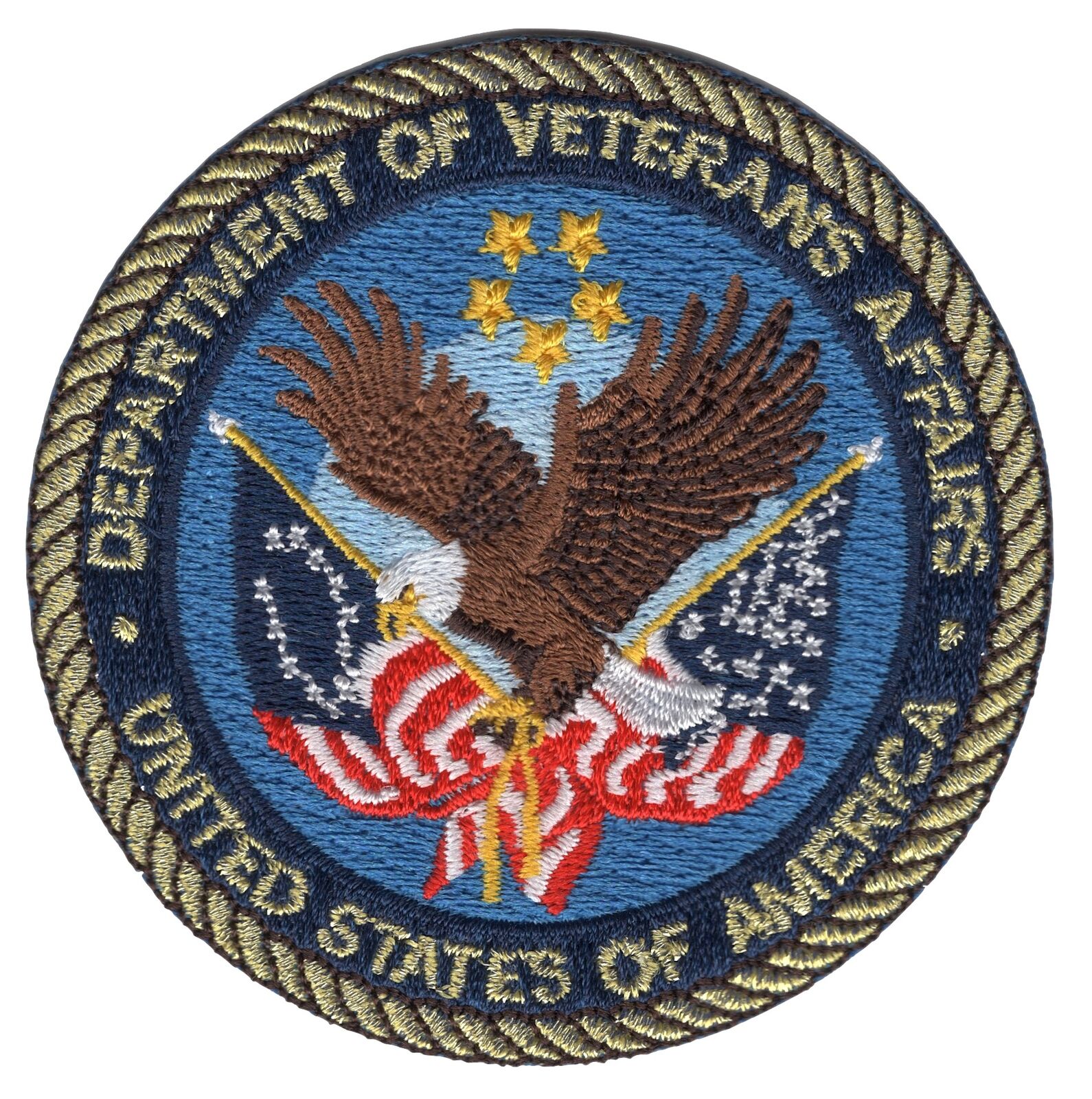 Dept of Veterans Affairs Small Patch
