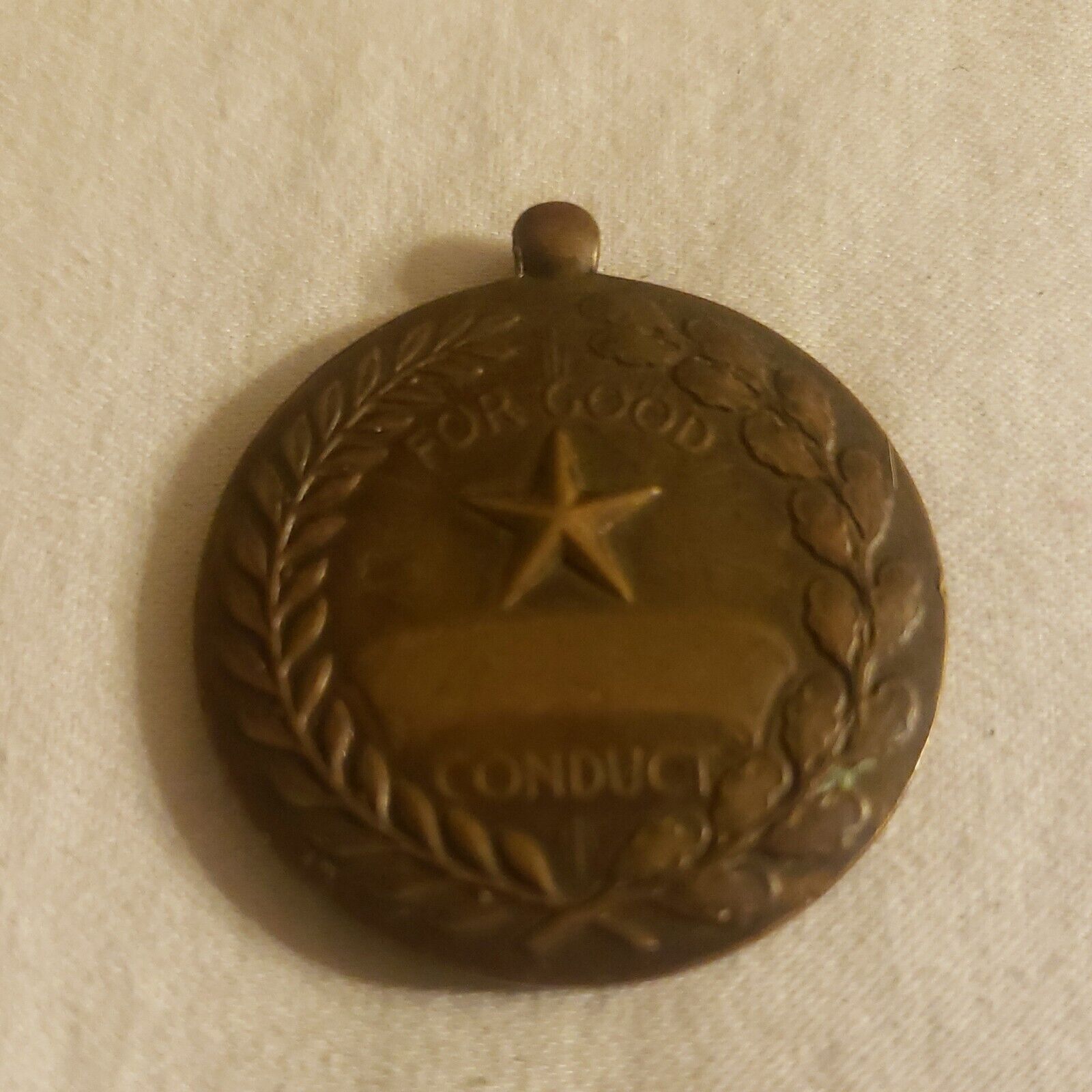 Vintage  U.S. Army Good Conduct Medal 