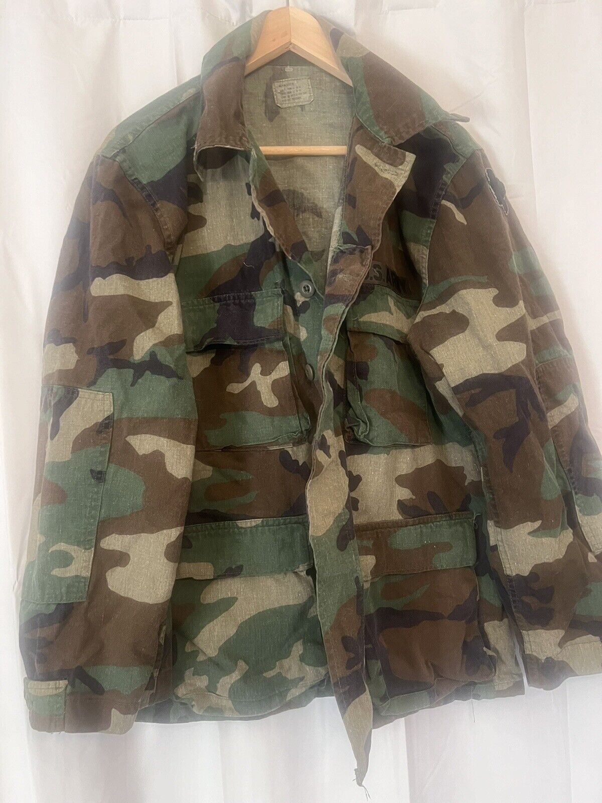 Army coat M