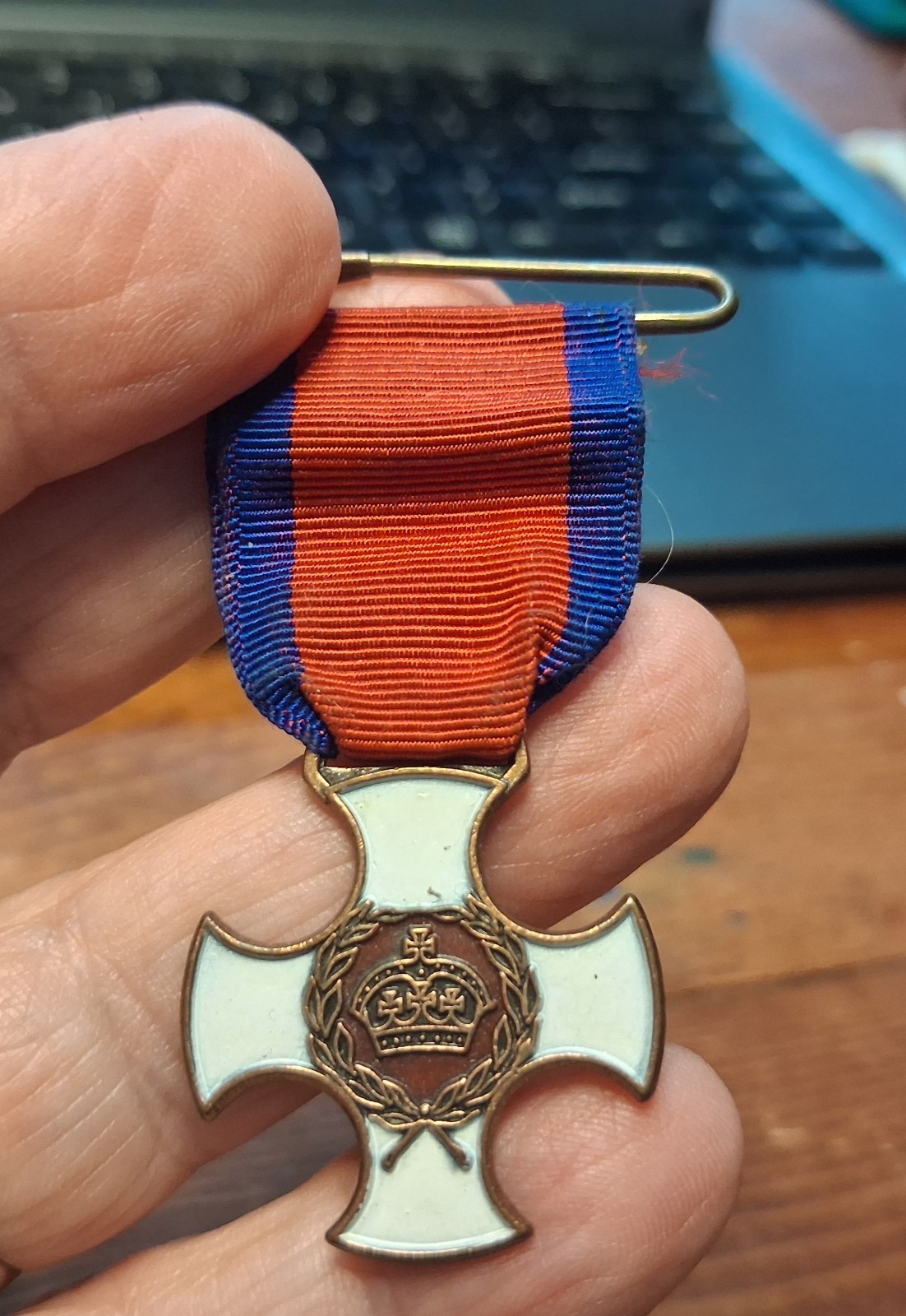 Miniature General Service Medal