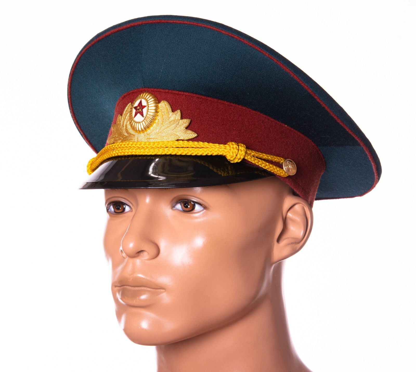 Soviet Russian Police cap USSR
