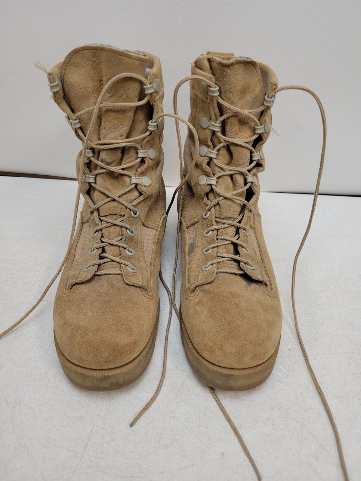 US Army Combat boots  Size 6.5