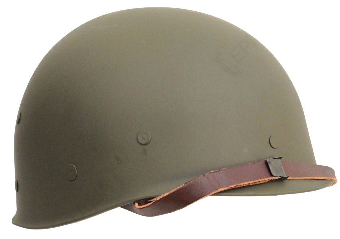 US M1 Helmet Liner - Repro American WW2 Korea Vietnam Soldier Military Uniform