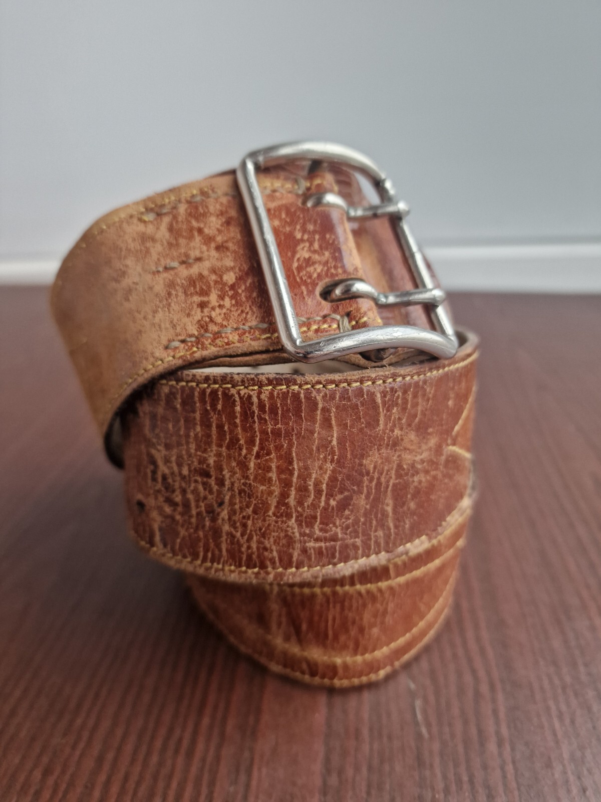 RARe belt RKKA M32 RED Army Soviet SOLDIER USSR Officer NKVD 