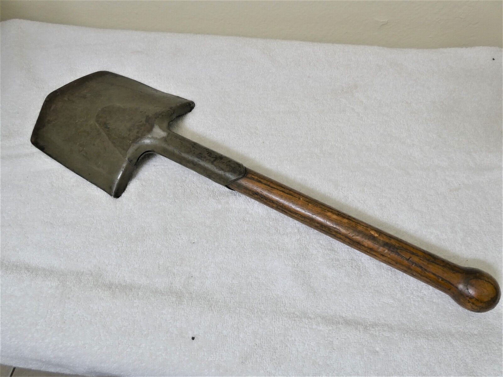 WW2 Russian Army Entrenchment Tool Shovel