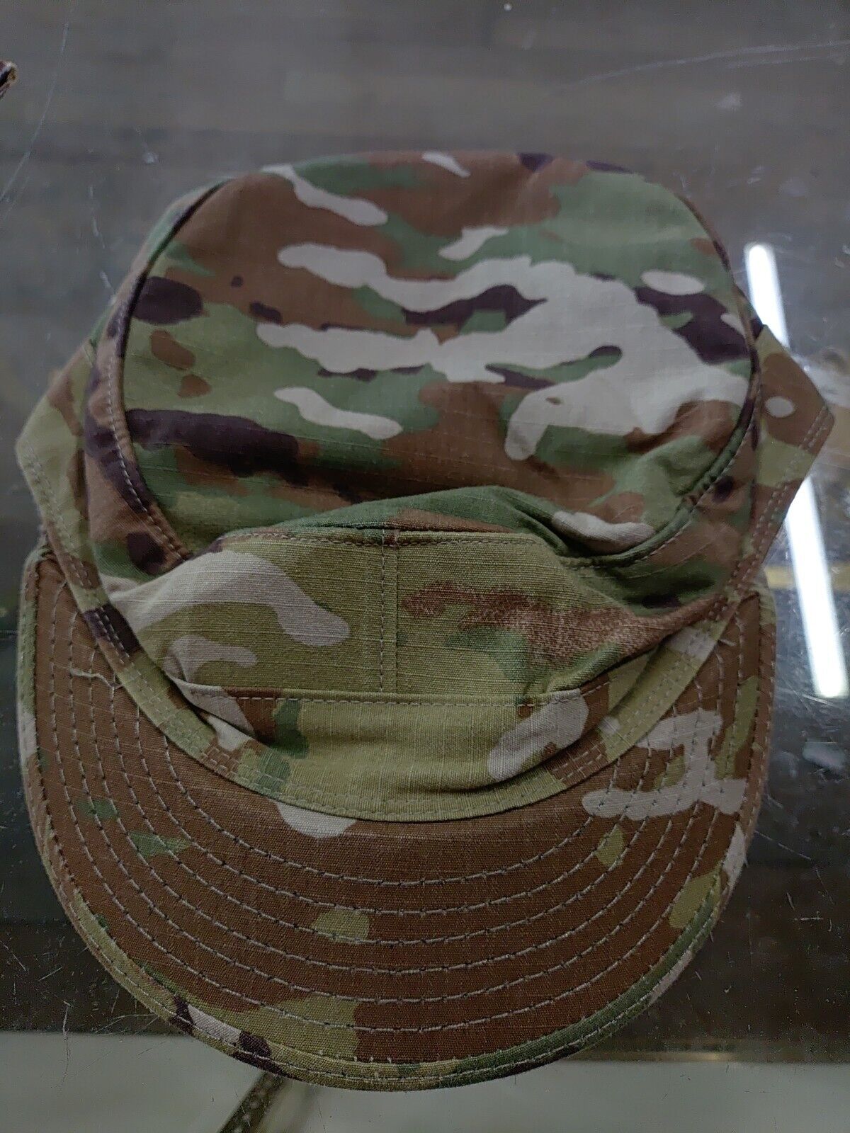 Army Patrol Cap 7 1/8 OCP Original Multicam USGI Hat 8415-01-580-0128