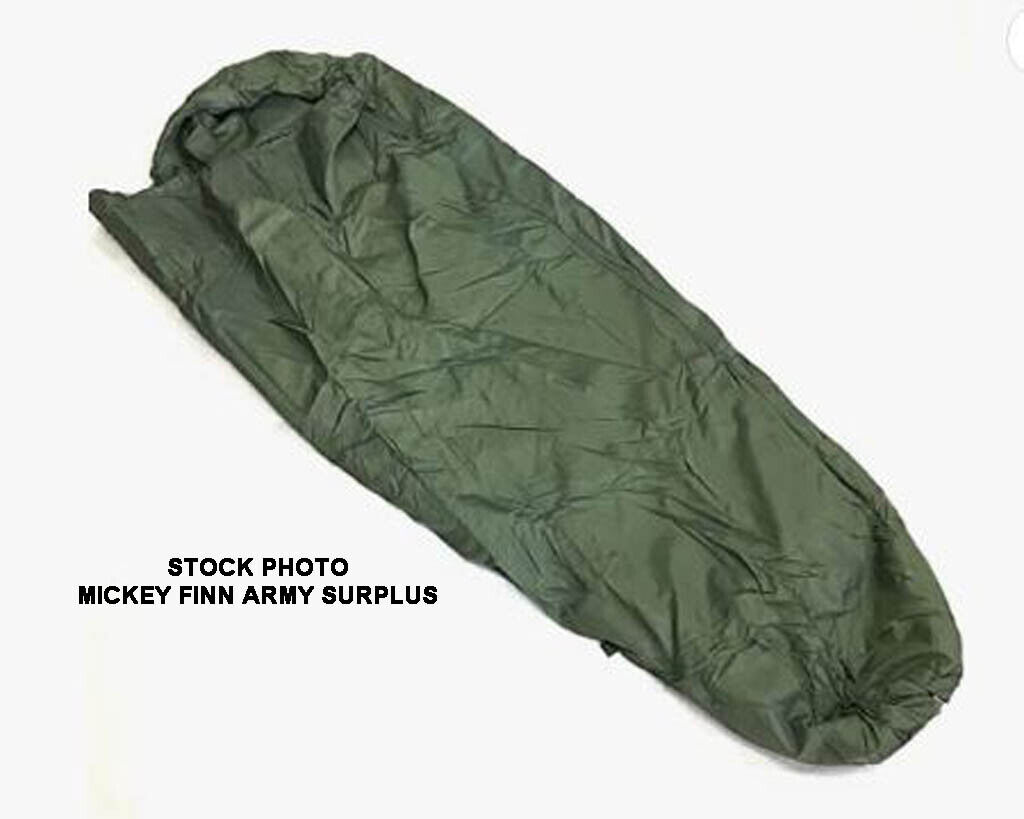 USGI MSS Modular Sleeping Bag Patrol Bag OD Green EXCELLENT CONDITION  #7423
