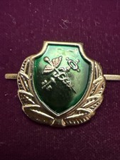 Belarus Republic State Customs Committee of the country Officer's lapel badges