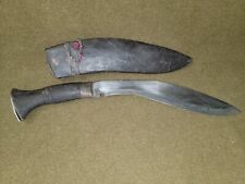 WWII Long Blade Kukri with Buttplate picture