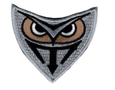 Blade Runner Owl Logo Jacket Costume IRON ON Patch picture