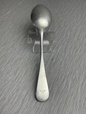 GERMAN WW2 1939 HEER ALUMINUM TABLE SPOON MAKER & YEAR MARKED W.S.M. 39 picture