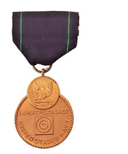 US Navy Expert Pistol Medal