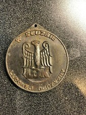 2" medallion in the people's service fathers for results in defense professions