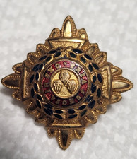 Insignia Medal The Most Honorable Order of the Bath British Order of Chivalry