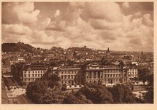 AK* Former State parliament building with city view, Lviv, (AB) 70362