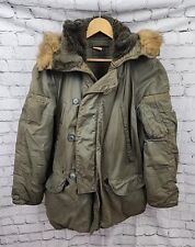 Vintage Military Type N-3B Men’s Flying Jacket Skyline Clothing Co 8415-899-0380 picture