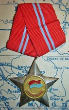 GIAI PHONG - Medal - South Liberation - Viet Cong - NLF, VC, Vietnam War - C.170