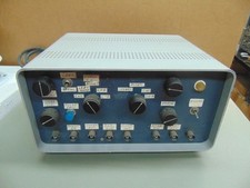 Home made Stereo FM  multiplex' test/alignment generator
