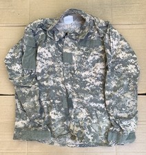 US Army ACU Digital Camo BDU Jacket Size Medium Regular