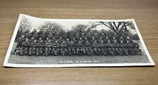Vintage Army Photograph B/W No. 1 Troop 521 S/L Battery R.A From W.J. Butt picture