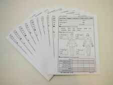 Tactical Combat Casualty Care Cards 10 Pack picture