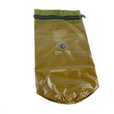 USMC ILBE Assault Pack Waterproof Liner Bag US Marine Corps Coyote Brown Dry Bag picture