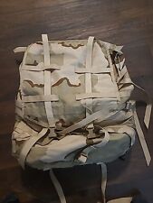 USGI MOLLE II Large Rucksack DCU OCP  With Frame And Waist Belt picture