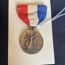 WWI United States Service Medal - Richmond, Virginia - 1917 - Original - RARE picture