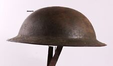 Original WW1 British Brodie Helmet HH98 stamped 1917-18 picture