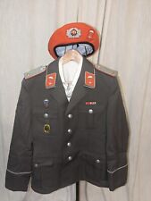 ULTRA RARE East German Paratrooper Fallschirmjager Officer Uniform DDR NVA GDR picture