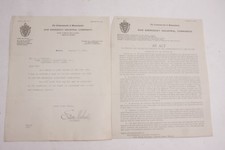 1918 Lamson MA War Emergency Industrial Commission Cover General Acts 1917 L84F