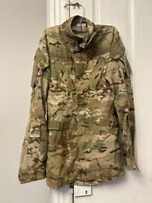 Coat, Army Combat Uniform, Multicam, Unisex OCP, X-SMALL LONG   8090/7484 picture