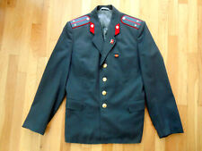 USSR Russian Police Jacket sizeM picture