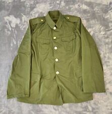 China PLA Army Uniform Jacket Tunic Chinese Army Summer Original Vintage  picture