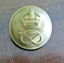South Staffordshire Officer's 1800 to 1899 brass button, Meer Jones Birmingham picture