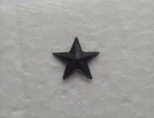 New Black Star Medal Device 11 MM