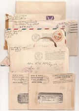 WWII Letters. 29th Infantry Division Officer. Landed at Omaha Beach, D-Day 1944 picture